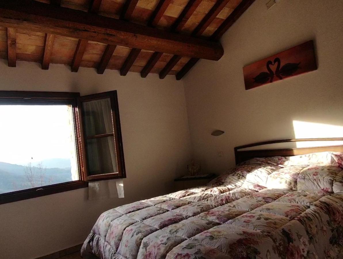 Agriturismo Ca'Pierello Smirra Eksteriør bilde